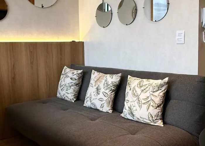 With Swimming Pool, Fitness Center And Coworking