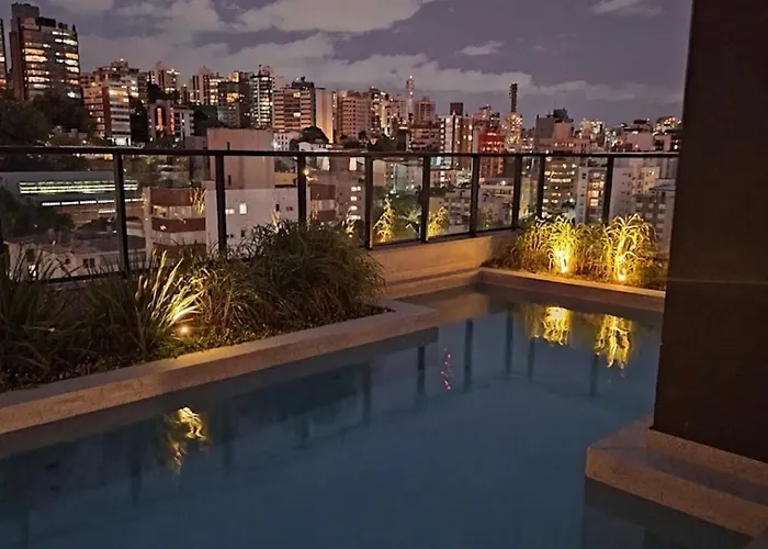 With Swimming Pool, Fitness Center And Coworking