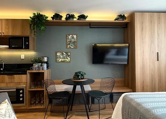 With Swimming Pool, Fitness Center And Coworking Apartamento Porto Alegre