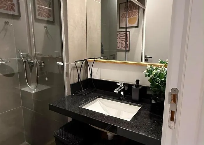 Apartamento With Swimming Pool, Fitness Center And Coworking Porto Alegre