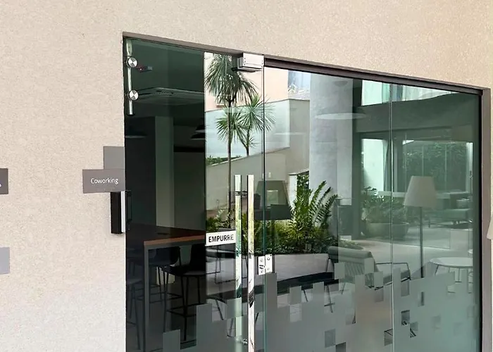 With Swimming Pool, Fitness Center And Coworking *