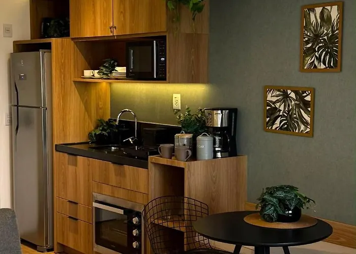 With Swimming Pool, Fitness Center And Coworking Apartamento Porto Alegre