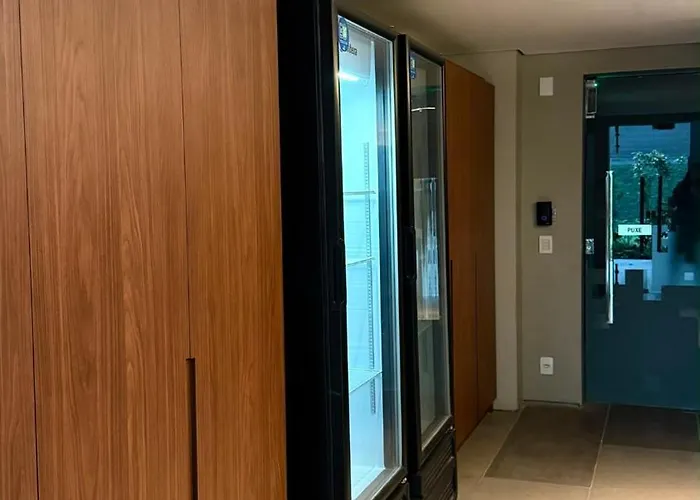 With Swimming Pool, Fitness Center And Coworking Apartamento *