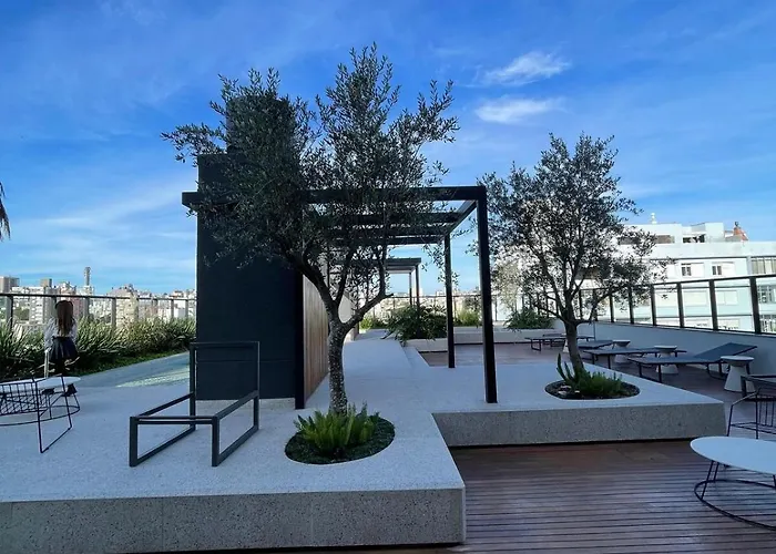 With Swimming Pool, Fitness Center And Coworking Apartamento *